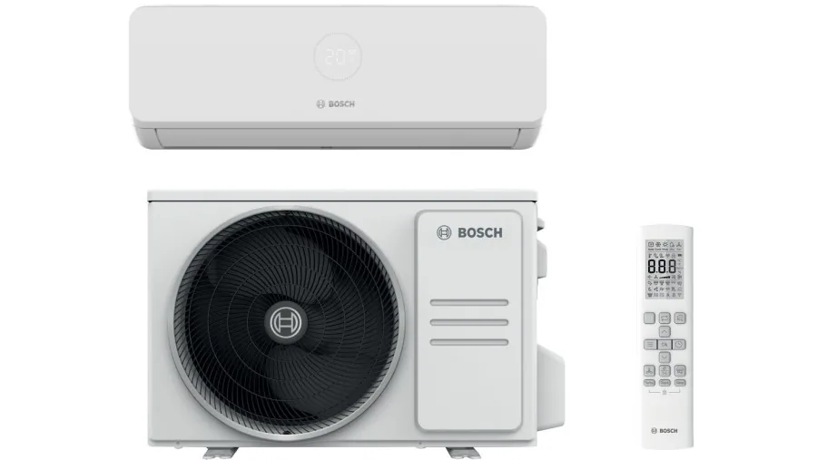 Bosch Climate 5100i ilmalämpöpumppu
