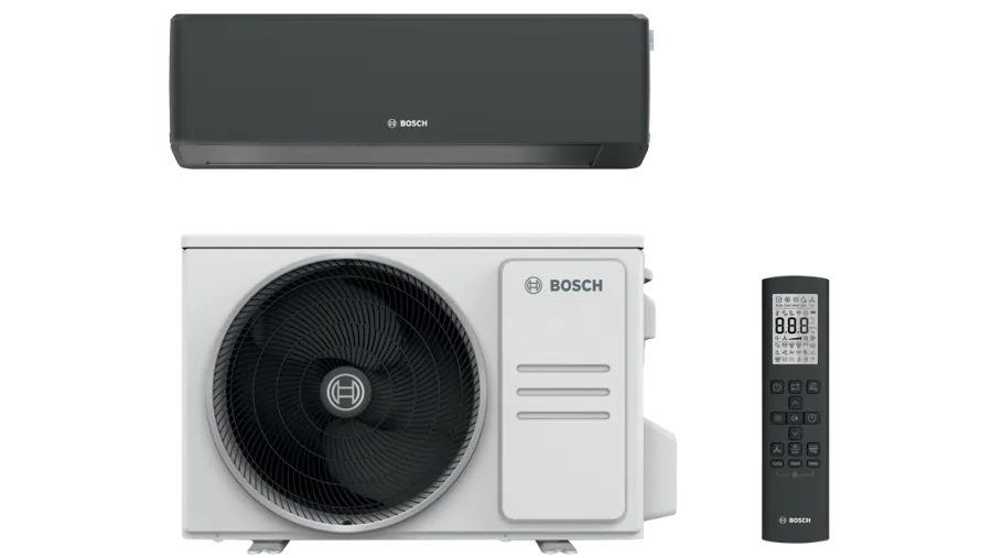 Bosch Climate 7100i ilmalämpöpumppu