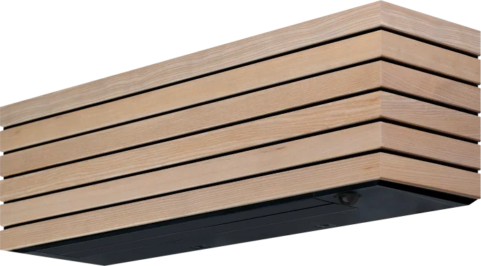 Toshiba Arctic Wood ilmalämpöpumppu